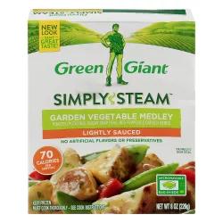 Green Giant Steamers Garden Vegetable Medley