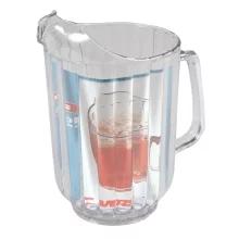 Cambro Clear Plastic Pitcher