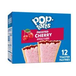 Pop-Tarts Frosted Cherry Toaster Pastries