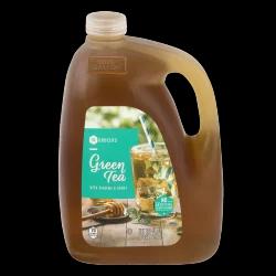 SE Grocers Tea Green With Ginseng & Honey