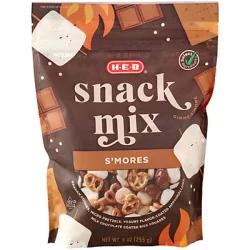 H-E-B Select IngredientsS'mores Snack Mix