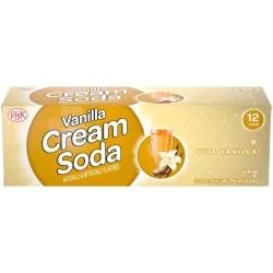 Big K Vanilla Cream Soda