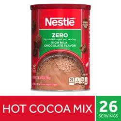 Nestlé Fat Free Rich Milk Chocolate Hot Cocoa Mix