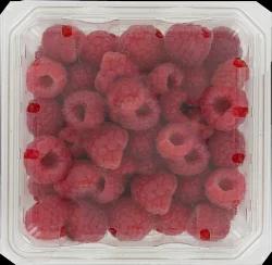 Organic - Berries - Raspberries - Red