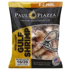 Paul Piazza Ez Peel Gulf Shrimp