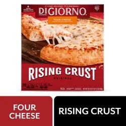 DiGiorno Rising Crust Four Cheese Pizza