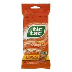 Tic Tac Orange Multi Pack Mints