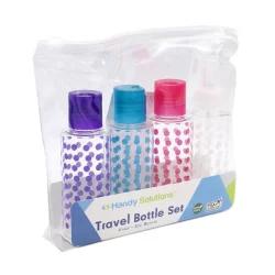 Handy Solutions Travel Bottle Set