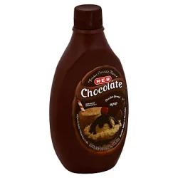 H-E-B Chocolate Syrup