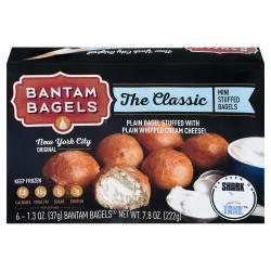 Bantam Bagels The Classic