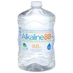 Alkaline88 Smooth Hydration Himalayan Minerals Purified Water 3.17 qt