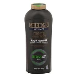 Gold Bond Ultimate Refresh 360 Men's Body Powder