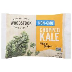 Woodstock Chopped Kale