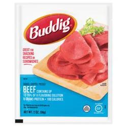 Buddig Original Beef, 2 oz