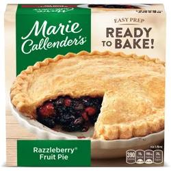 Marie Callender's Razzleberry Fruit Pie 40 oz