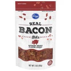 Kroger Real Bacon Bits Pouch