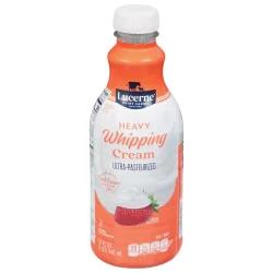 Lucerne Dairy Farms Heavy Whipping Cream