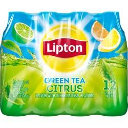Lipton Citrus Iced Green Tea