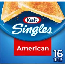 Kraft Singles American Slices Pack