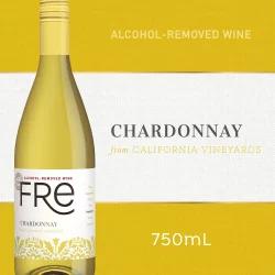Sutter Home FRE Chardonnay