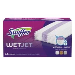 Swiffer Mopping Pads 24 ea