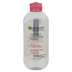 Garnier Skinactive Micellar Cleansing Water Allin1 Cleanser Makeup Remover All Skin Types