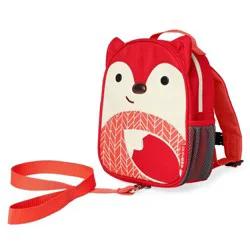 Skip Hop Zoo Little Kids' & Toddler Harness Backpack - Fox