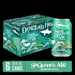 Dogfish Head SeaQuench Ale Session Sour