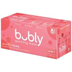 bubly Grapefruit Sparkling Water