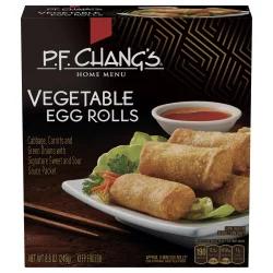 P.F. Chang's Home Menu Vegetable Mini Egg Rolls