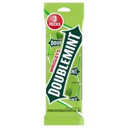 Doublemint WRIGLEY'S DOUBLEMINT Bulk Chewing Gum, Value Pack, 15 ct (3 Pack)
