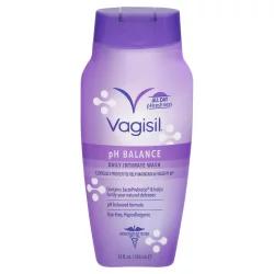 Vagisil pH Balanced Daily Intimate Feminine Wash for Women - 12oz