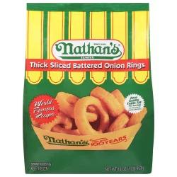 Nathan's Famous Thick Sliced Battered Onion Ring