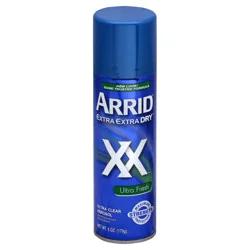 Arrid Ap/Deo Areosol Ultra Fresh