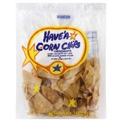 Snyder's of Hanover Have'a Corn Chips