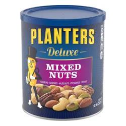 Planters Deluxe Mixed Nuts 15.25 oz