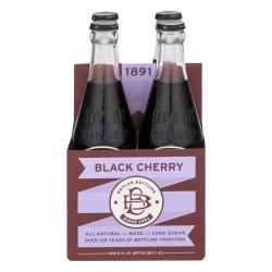 Boylan's Black Cherry Soda