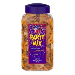 Utz Party Mix, Barrel