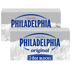 Philadelphia Original Cream Cheese, for a Keto and Low Carb Lifestyle Pack Bricks