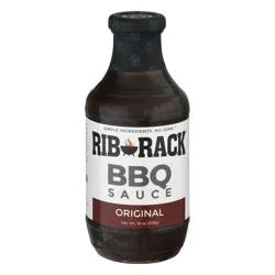 Rib Rack Original BBQ Sauce