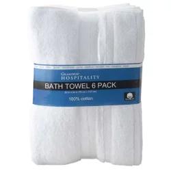 Welspun Usa Inc Grandeur Hospitality Bath Towel
