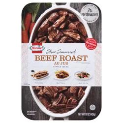 Hormel SQUARE TABLE Slow Simmered Beef Roast Au Jus