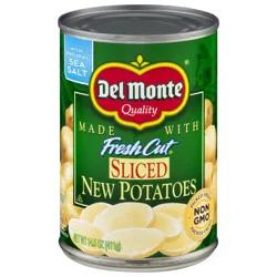 Del Monte Fresh Cut Sliced New Potatoes