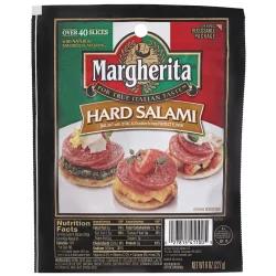 Margherita Hard Salami Pillow Pack