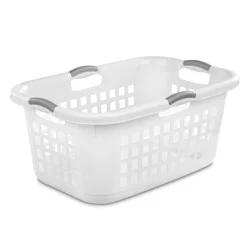 Sterilite Ultra Rectangle Laundry Basket