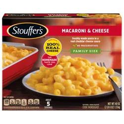 Stouffer's Frozen Family Size Macaroni & Cheese - 40oz