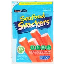 Trans-Ocean Seafood Snackers