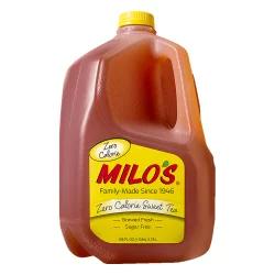 Milo's Zero Calorie Famous Sweet Tea