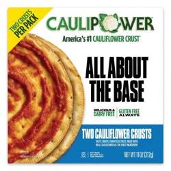 Caulipower Cauliflower Pizza Crusts