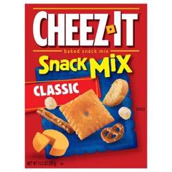 Cheez-It Snack Mix, Classic, 10.5 oz